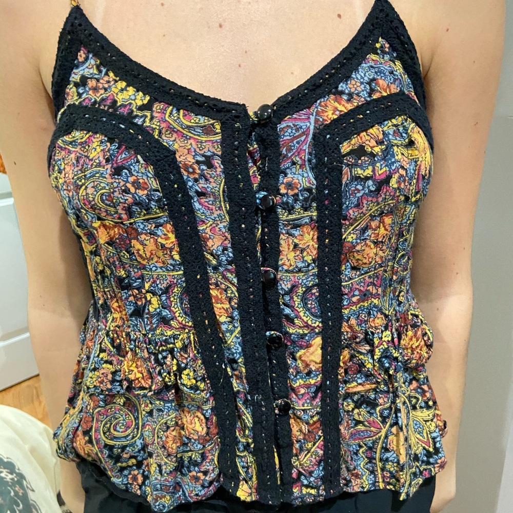 Billabong Top